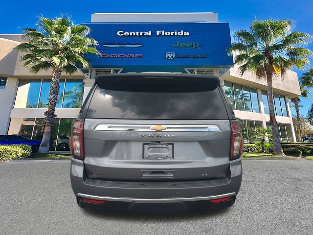 Used 2021 Chevrolet Tahoe LT w/ LT Signature Package RWD image 5