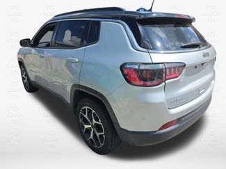 Used 2025 Jeep Compass Limited AWD/4WD video 2