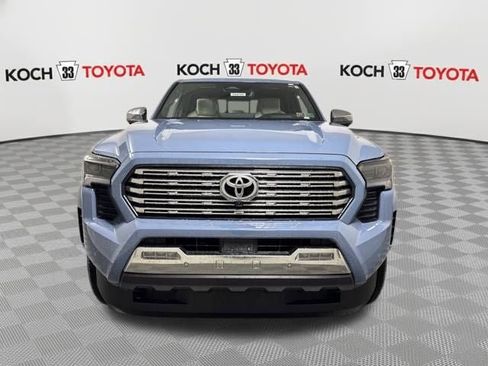 New 2026 Toyota Tacoma 4x4 Double Cab Hybrid image 2