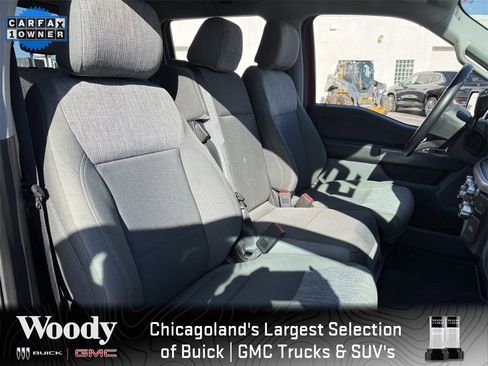 Used 2022 Ford F150 XLT w/ Equipment Group 302A High image 36