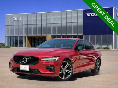 Used 2021 Volvo S60 T5 R-Design