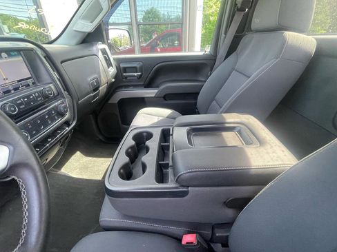 Used 2016 Chevrolet Silverado 1500 LT w/ LT Convenience Package AWD/4WD image 15