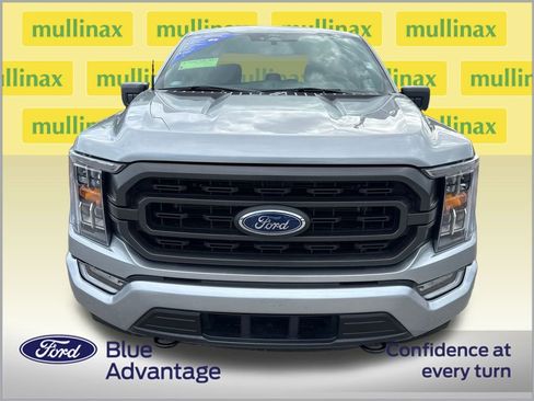 Certified 2022 Ford F150 XLT w/ Equipment Group 302A High image 11