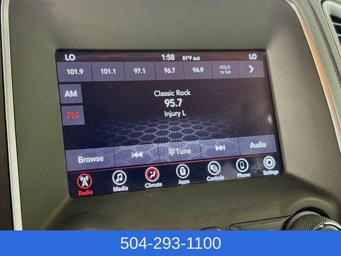 Used 2020 Dodge Durango SXT w/ 3rd Row Seating Group RWD image 15