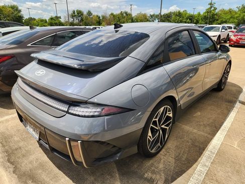 Used 2023 Hyundai Ioniq 6 SEL RWD image 3