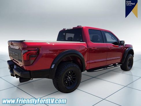 Certified 2024 Ford F150 Raptor AWD/4WD image 5
