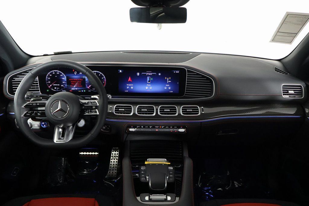 New 2026 Mercedes-Benz GLE 53 AMG 4MATIC image 4