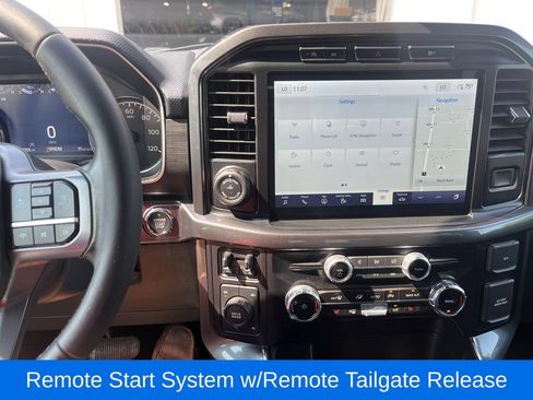 Used 2023 Ford F150 XLT w/ Equipment Group 302A High AWD/4WD image 22