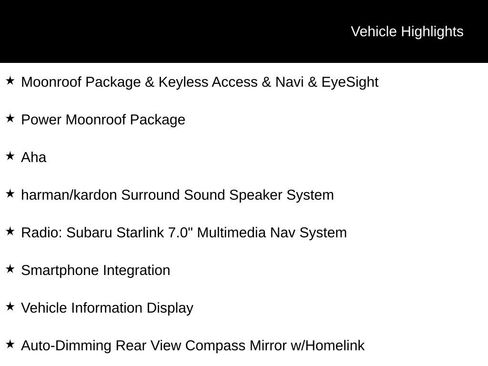 Used 2016 Subaru Legacy 3.6R Limited image 6