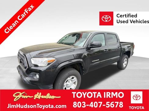 Used 2022 Toyota Tacoma SR5 image 1