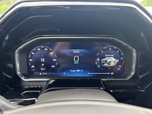 New 2026 Chevrolet Silverado 1500 LT Trail Boss w/ Convenience Package II AWD/4WD image 18