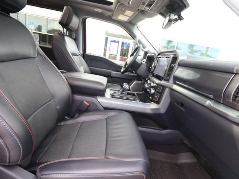 Used 2023 Ford F150 Lariat w/ Equipment Group 502A High AWD/4WD image 16