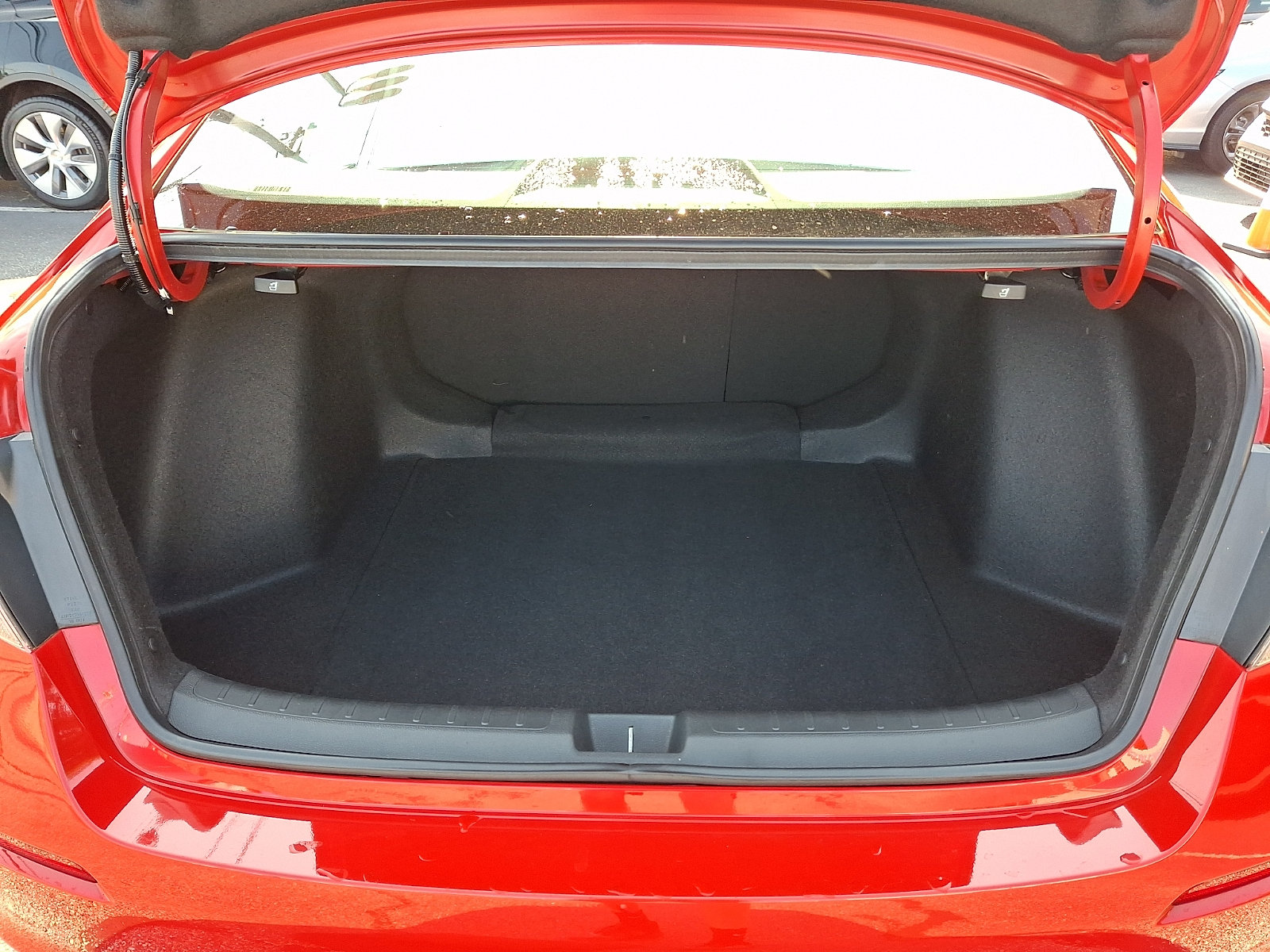 Certified 2023 Honda Civic EX image 21