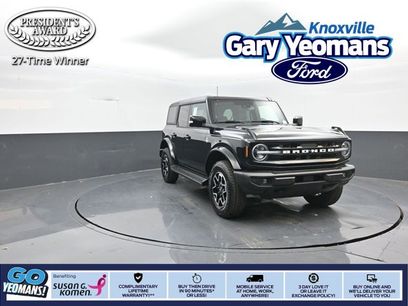 New 2025 Ford Bronco Outer Banks