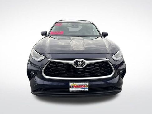 Used 2023 Toyota Highlander L image 8