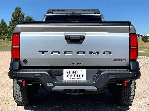 Used 2025 Toyota Tacoma 4x4 Double Cab Hybrid image 6
