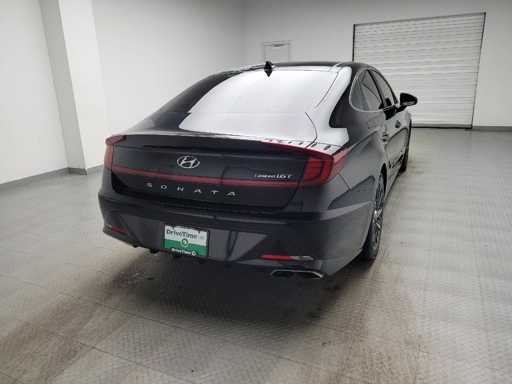 Used 2022 Hyundai Sonata Limited FWD image 7