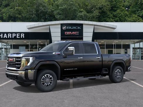 New 2026 GMC Sierra 2500 SLT w/ SLT Premium Package AWD/4WD image 2