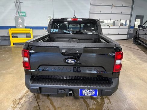 New 2026 Ford Maverick Lariat w/ Black Appearance Package AWD/4WD image 9