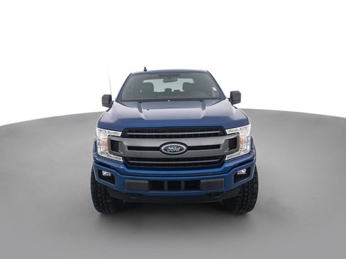 Used 2018 Ford F150 XLT w/ Equipment Group 301A Mid AWD/4WD image 2
