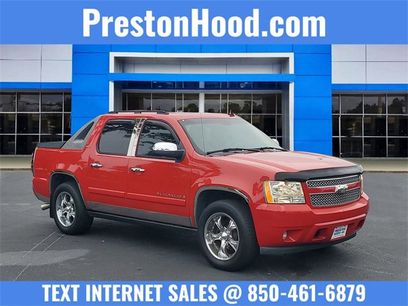Used 2007 Chevrolet Avalanche LTZ w/ LTZ Preferred Equipment Group