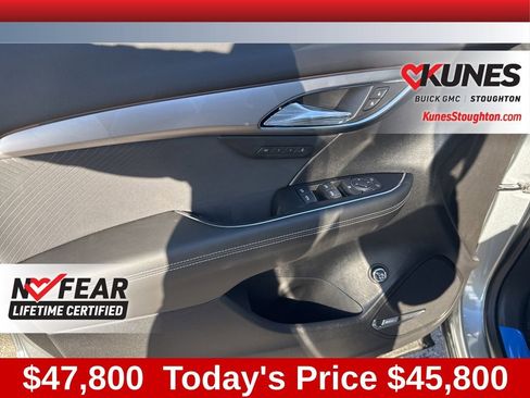 New 2026 Buick Envision Sport Touring image 20