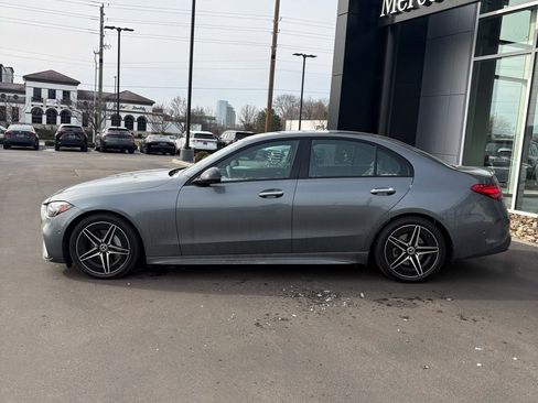 Used 2023 Mercedes-Benz C 300 4MATIC Sedan image 5