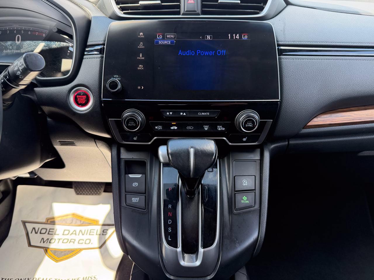 Used 2022 Honda CR-V EX-L image 17