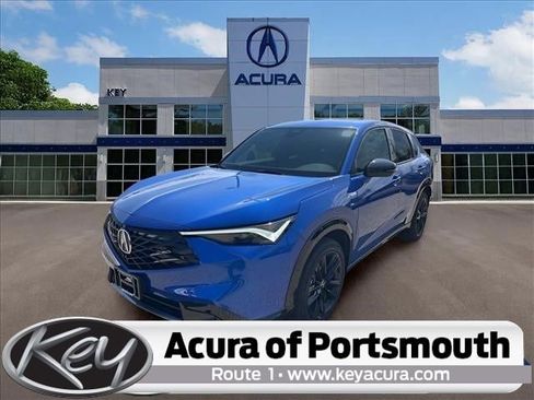 Used 2025 Acura ADX A-Spec AWD/4WD image 1