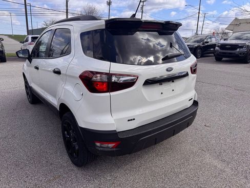 Used 2022 Ford EcoSport SES w/ Interior Protection Package image 2