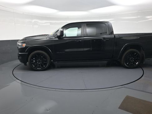 Used 2025 RAM 1500 Limited AWD/4WD image 6