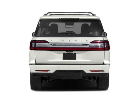 Used 2020 Lincoln Navigator L Black Label w/ Cargo Convenience Package AWD/4WD image 5