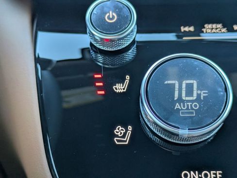 New 2026 INFINITI QX60 Autograph w/ Dark Cargo Package image 25