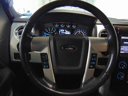 Used 2014 Ford F150 Platinum AWD/4WD image 17