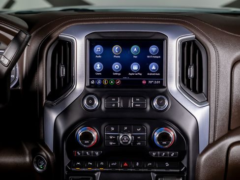 Used 2019 GMC Sierra 1500 SLT w/ SLT Premium Plus Package image 23