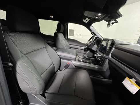 New 2026 Ford F150 XLT w/ Equipment Group 302A MID AWD/4WD image 25