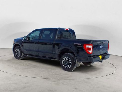 Used 2023 Ford F150 Lariat AWD/4WD image 3