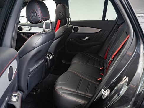 Certified 2022 Mercedes-Benz GLC 43 AMG 4MATIC image 36