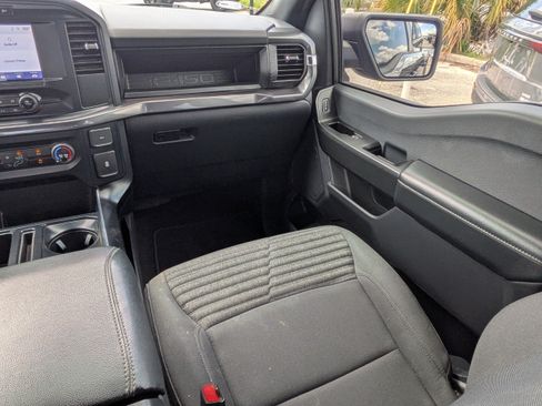 Used 2023 Ford F150 XL w/ STX Appearance Package RWD image 17