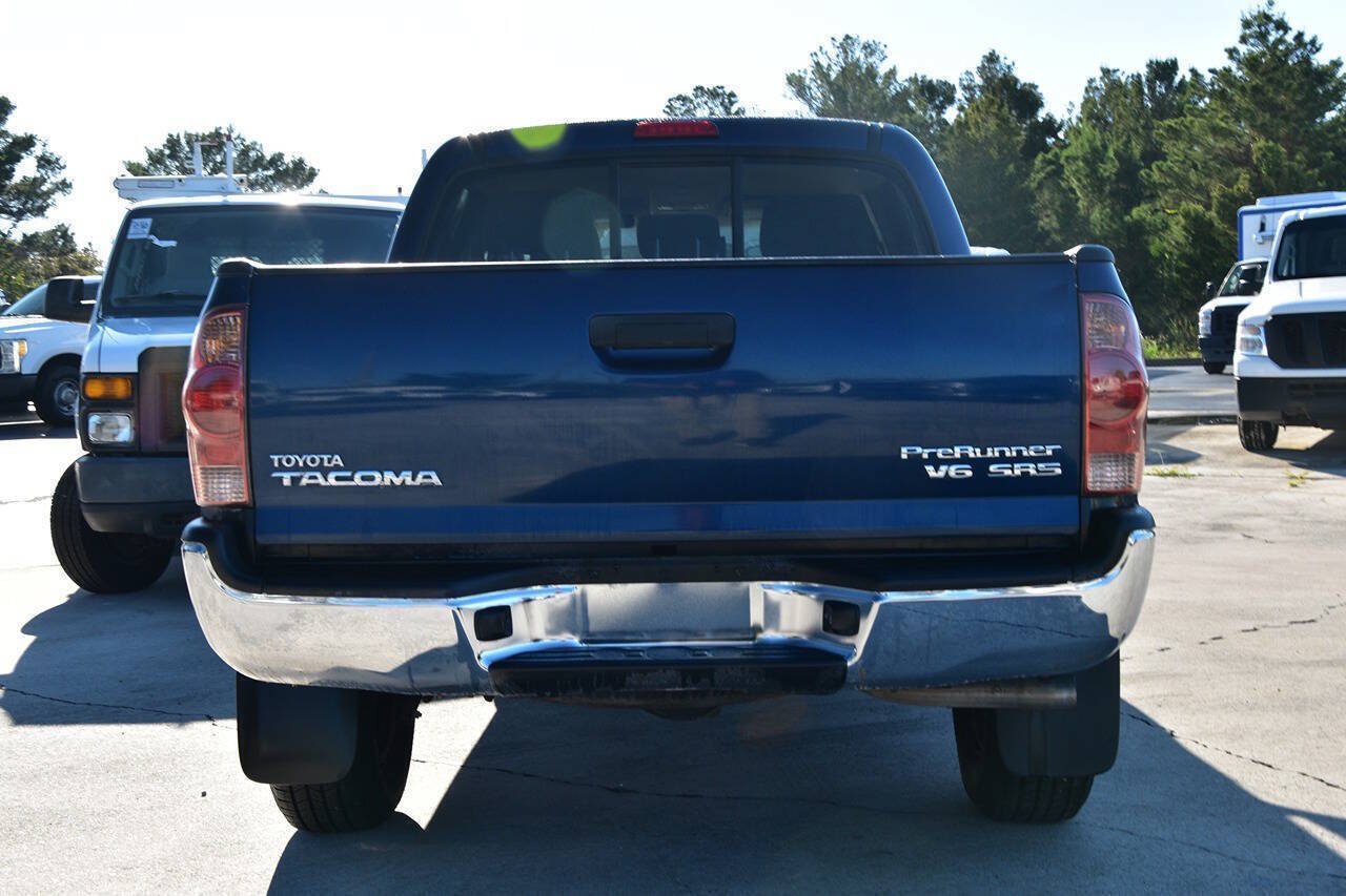 Used 2007 Toyota Tacoma PreRunner w/ SR5 Pkg #2 RWD image 6