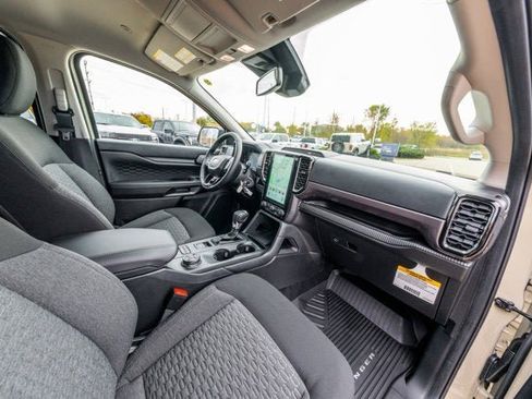 New 2025 Ford Ranger XLT w/ FX4 Off-Road Package image 64