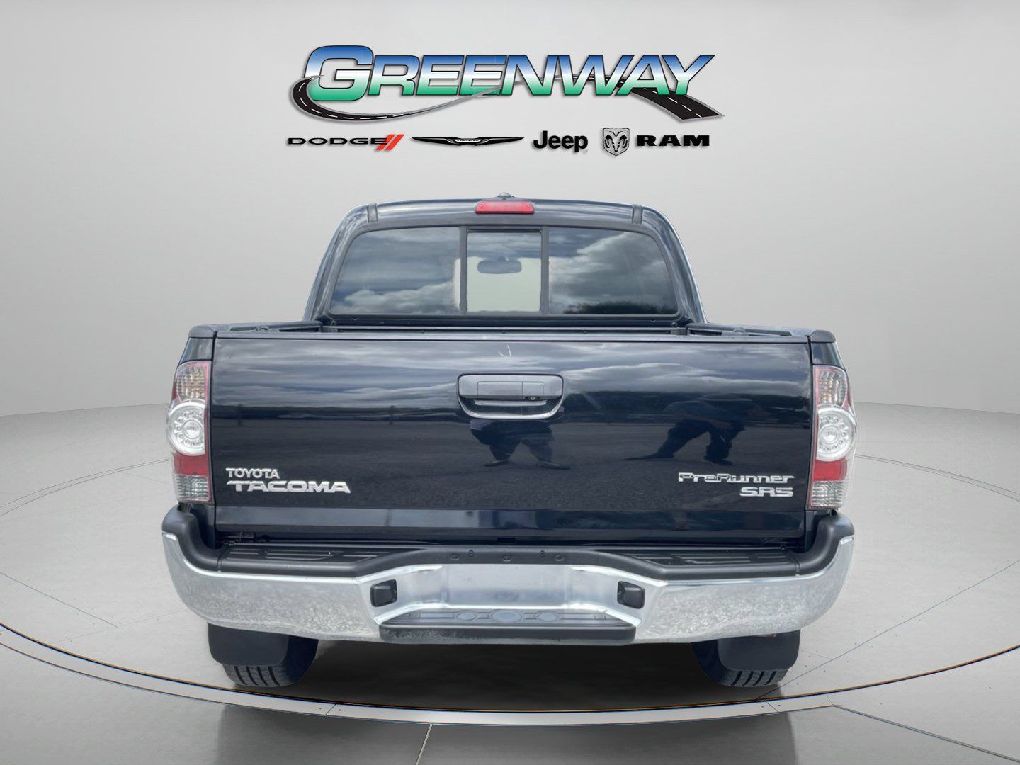 Used 2012 Toyota Tacoma PreRunner w/ SR5 Pkg RWD image 3
