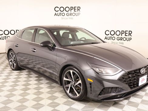 Used 2022 Hyundai Sonata SEL Plus FWD image 1