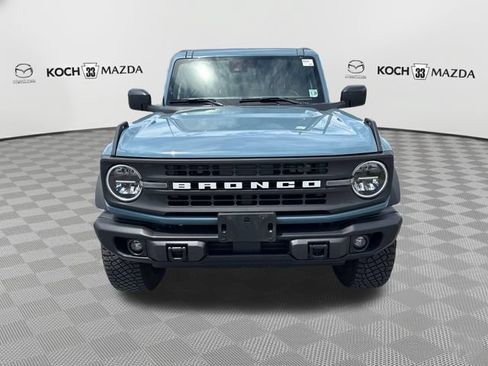 Used 2023 Ford Bronco Black Diamond w/ Sasquatch Package AWD/4WD image 2
