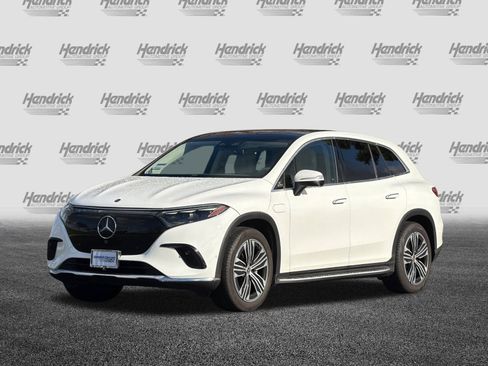 Used 2023 Mercedes-Benz EQS 450+ SUV image 9