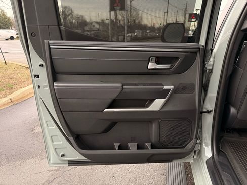 Used 2025 Toyota Tundra Platinum image 43