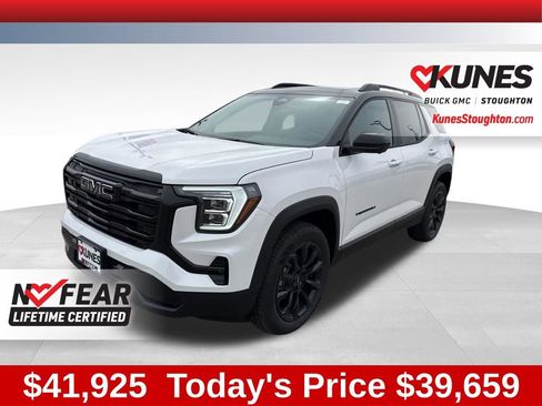 New 2026 GMC Terrain Elevation w/ Elevation Premium Package image 6