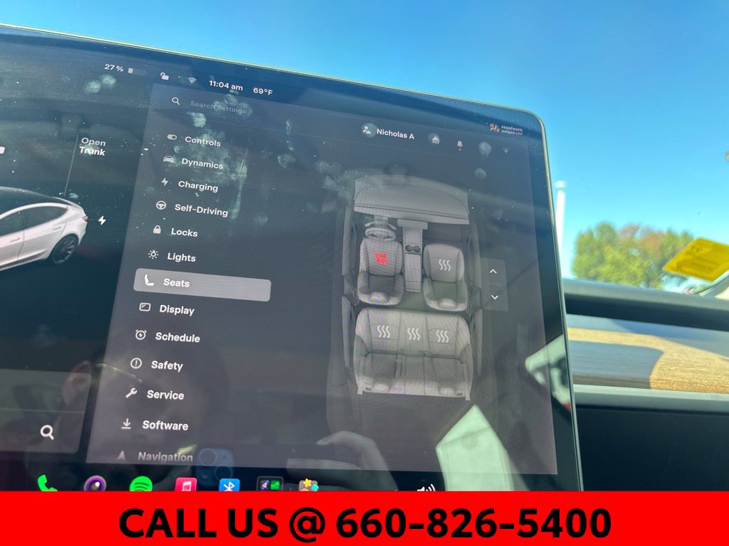 Used 2019 Tesla Model 3 Performance AWD/4WD image 14