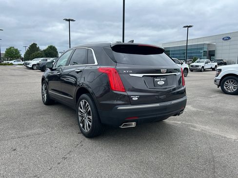 Used 2019 Cadillac XT5 Luxury FWD image 4