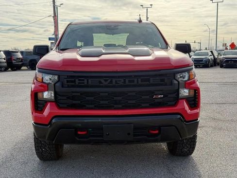 Certified 2025 Chevrolet Silverado 1500 Custom Trail Boss image 10